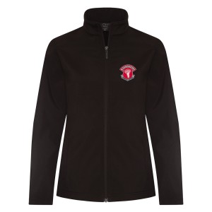 KATAROKWILC - CH Essential Water  Repellent Ladies Soft Shell Jacket